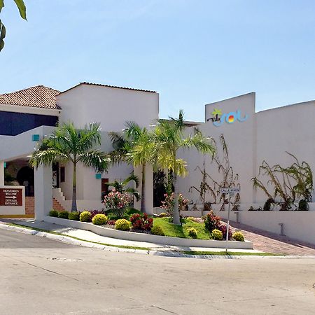 Hotel Suites Villasol Puerto Escondido  Exterior photo