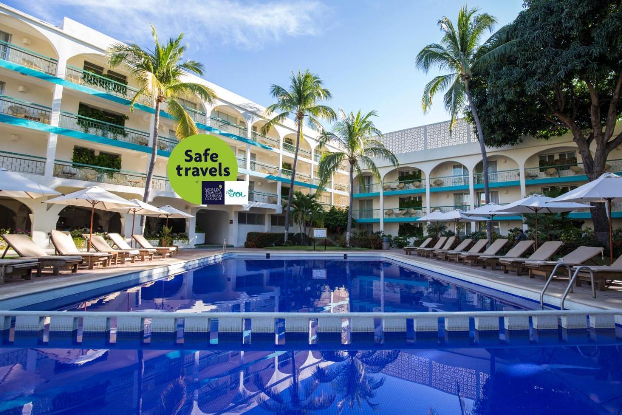 Hotel Suites Villasol Puerto Escondido  Exterior photo
