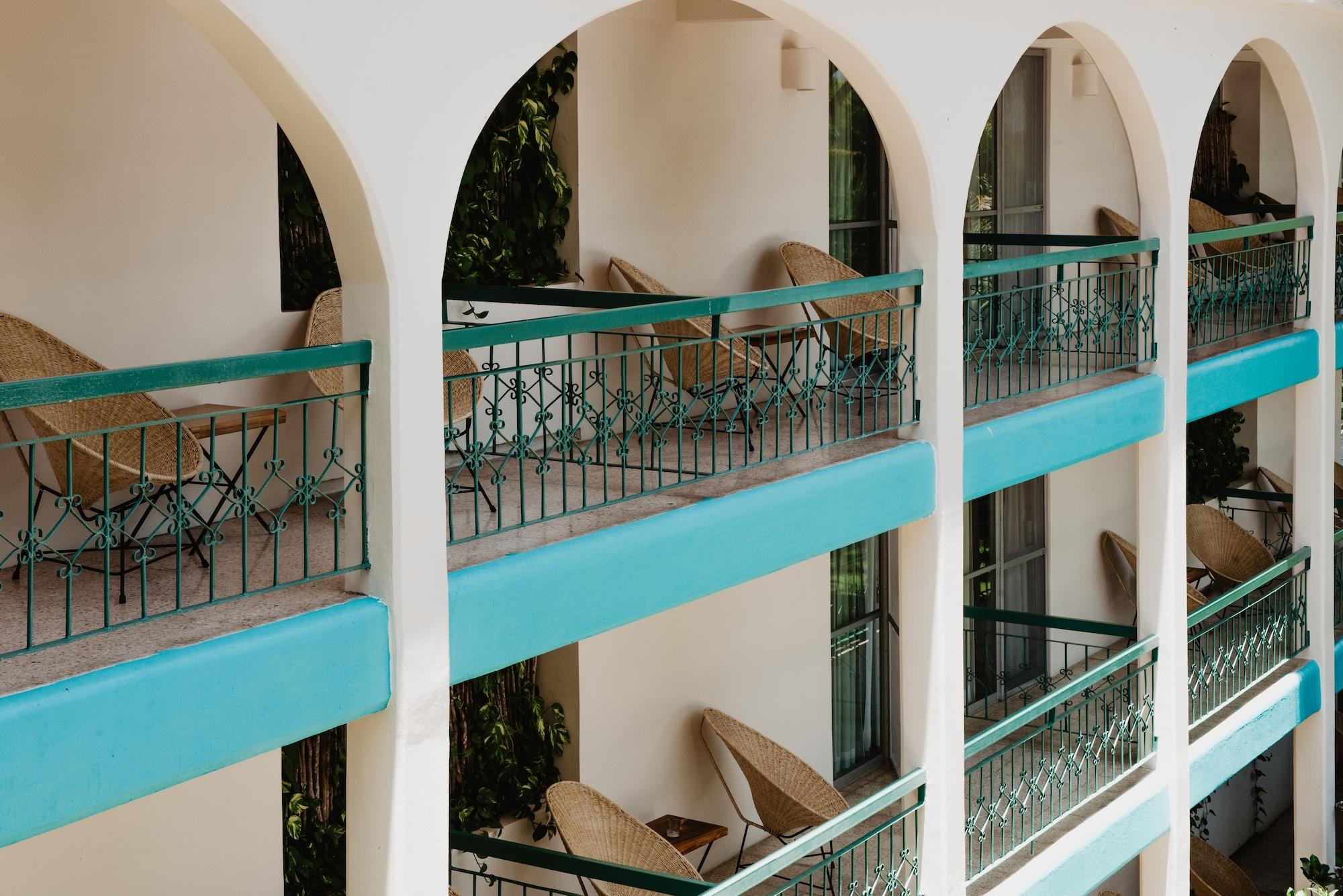 Hotel Suites Villasol Puerto Escondido  Exterior photo