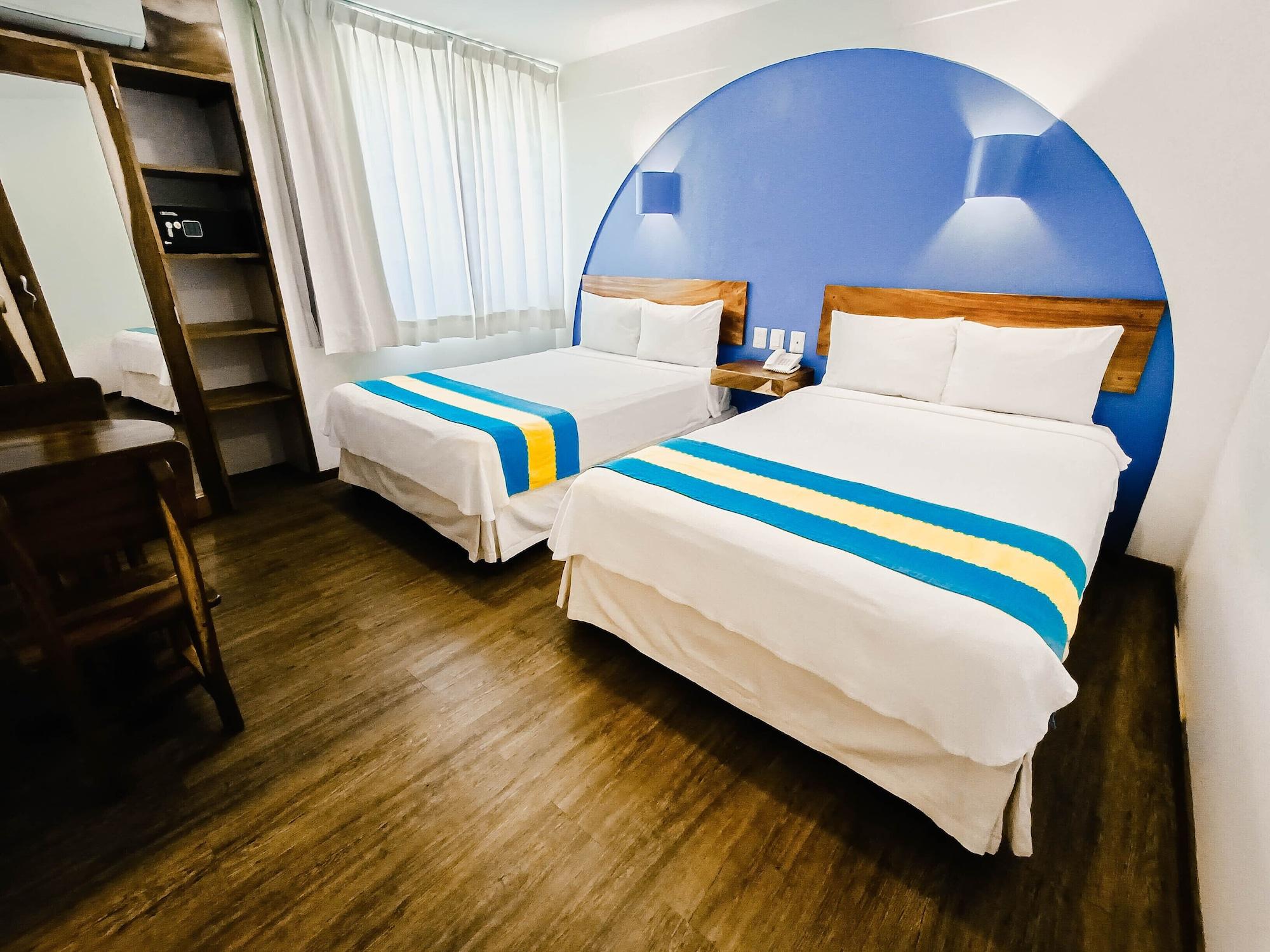 Hotel Suites Villasol Puerto Escondido  Exterior photo
