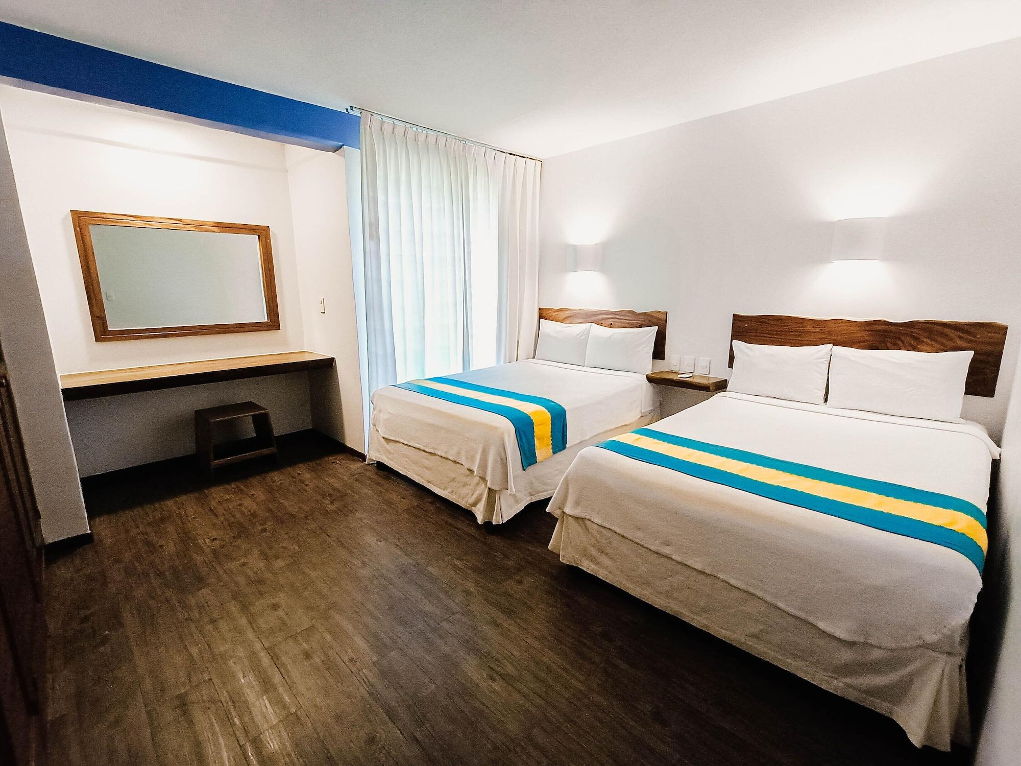 Hotel Suites Villasol Puerto Escondido  Exterior photo